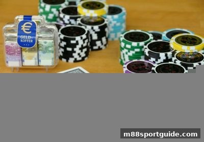 明陞m88体育解读:轮盘游戏中资金管理的核心价值